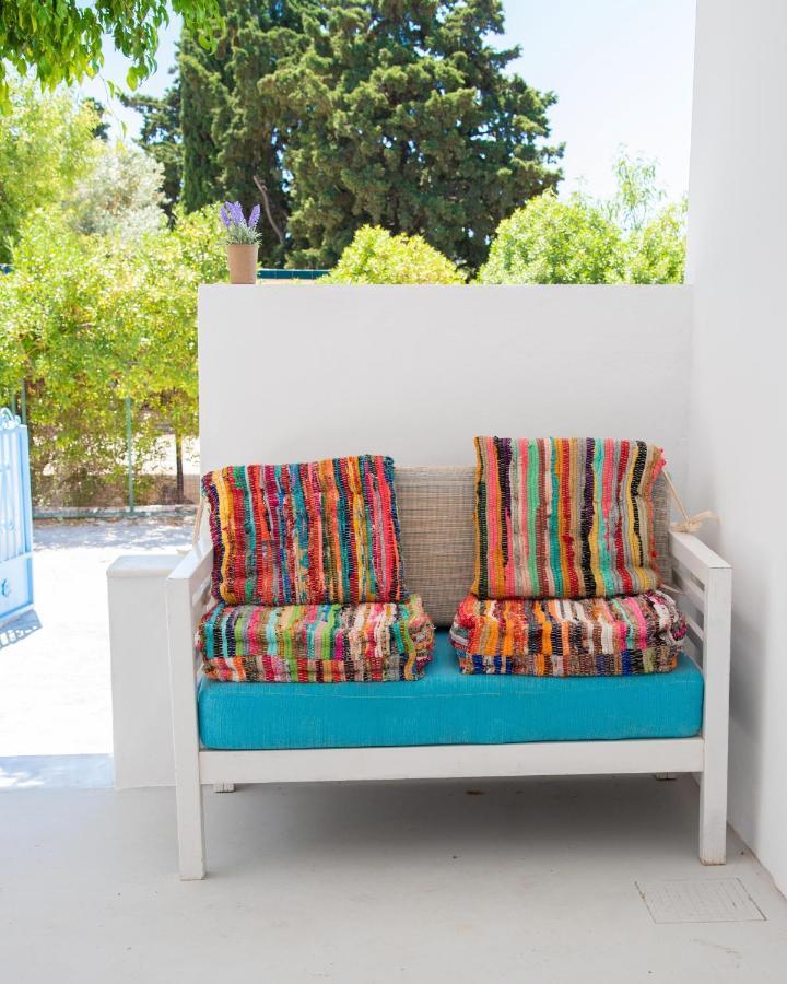 Nemesis Studios Aegina Exteriér fotografie