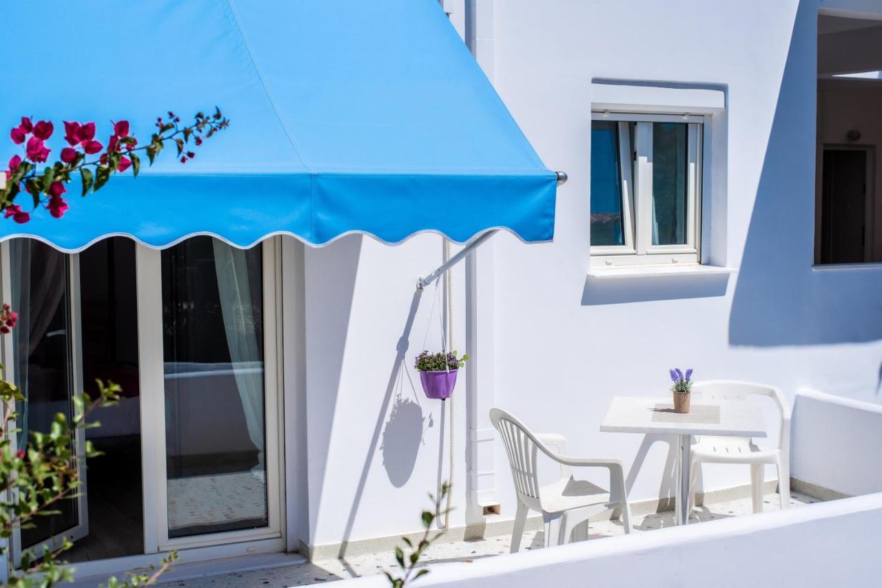 Nemesis Studios Aegina Exteriér fotografie