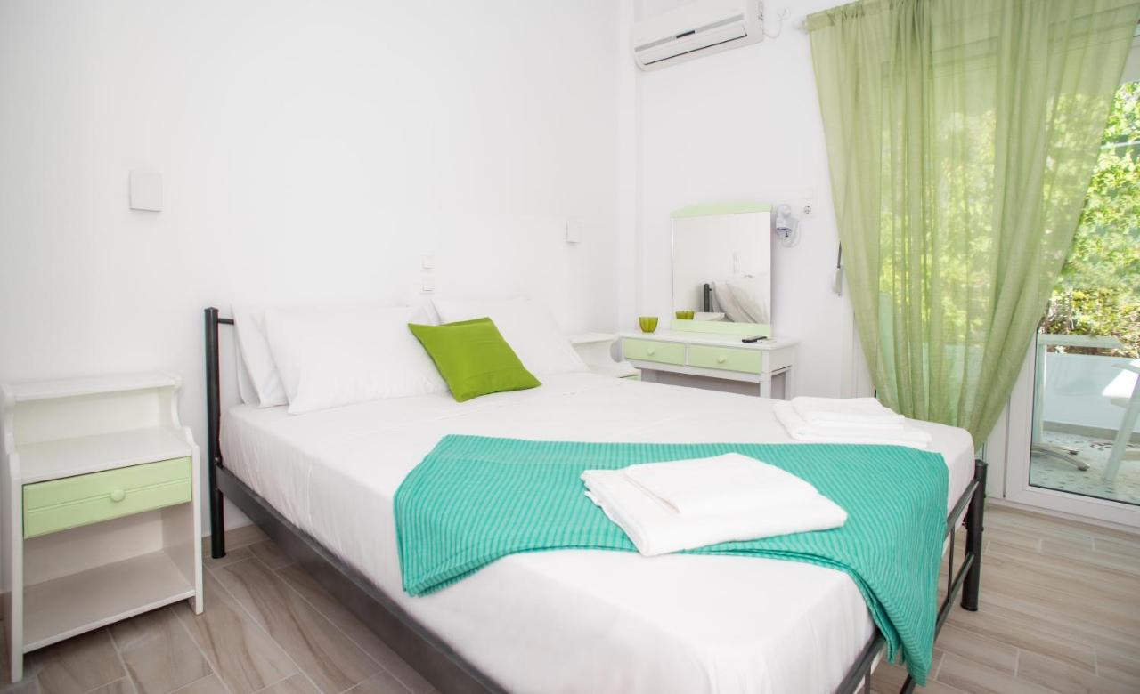 Nemesis Studios Aegina Exteriér fotografie