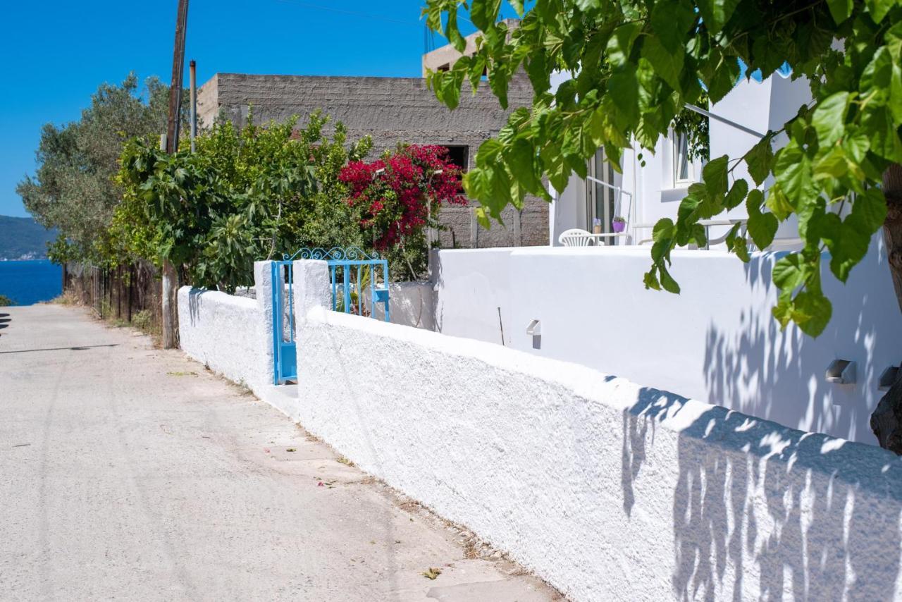 Nemesis Studios Aegina Exteriér fotografie
