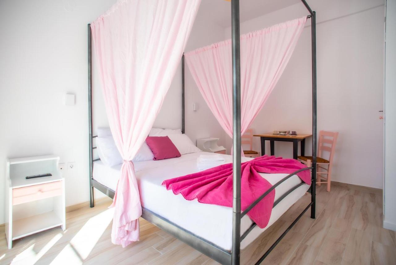 Nemesis Studios Aegina Exteriér fotografie