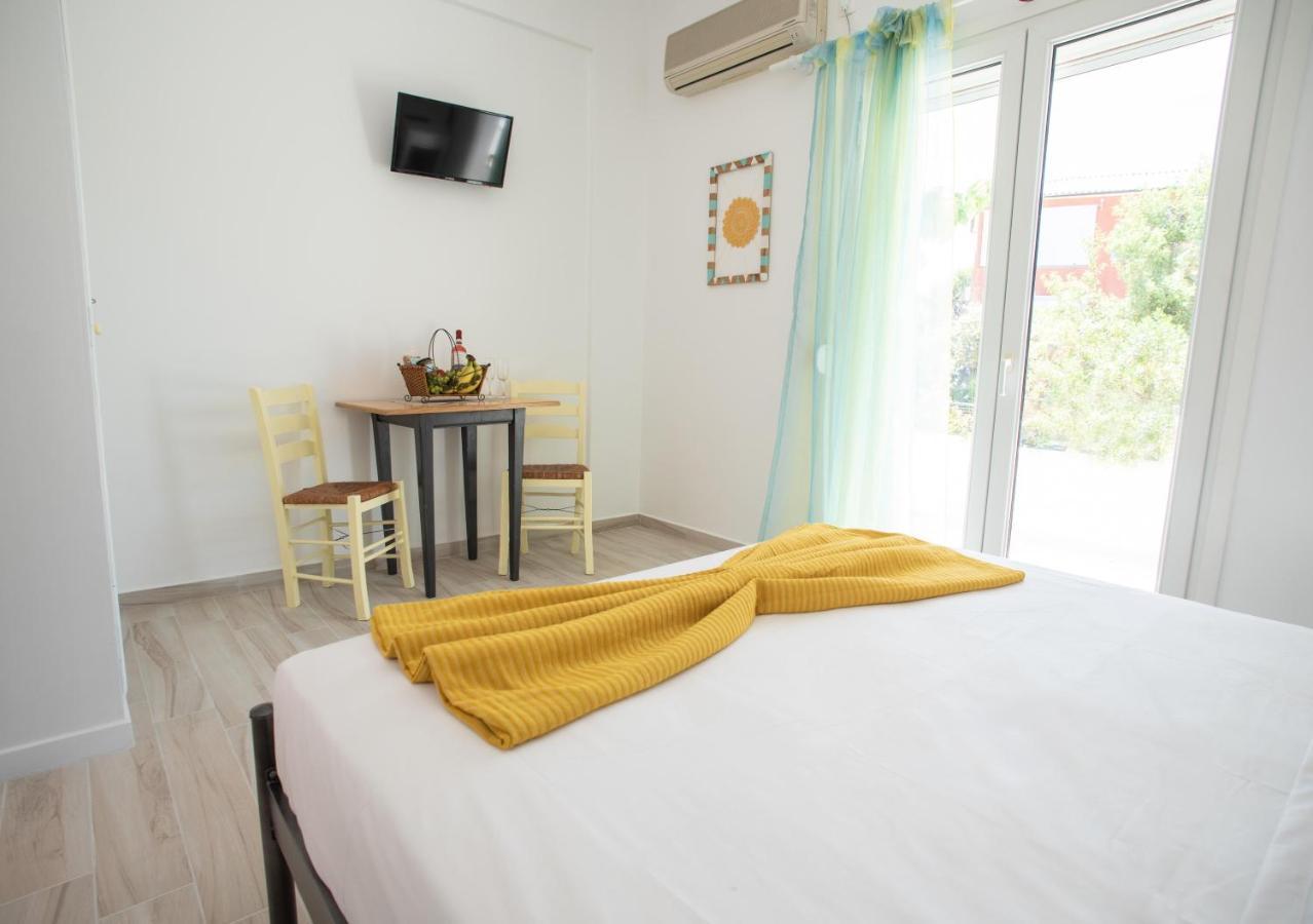 Nemesis Studios Aegina Exteriér fotografie