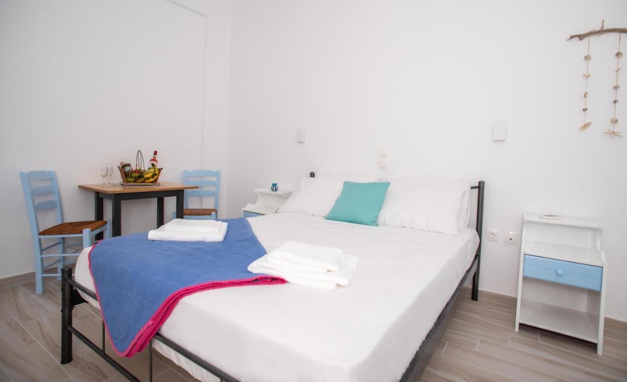 Nemesis Studios Aegina Exteriér fotografie
