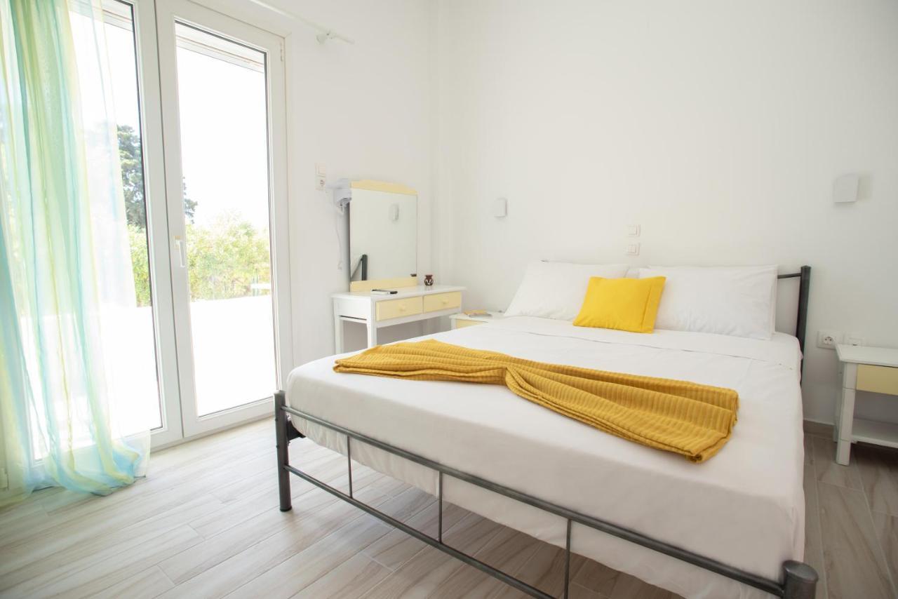 Nemesis Studios Aegina Exteriér fotografie