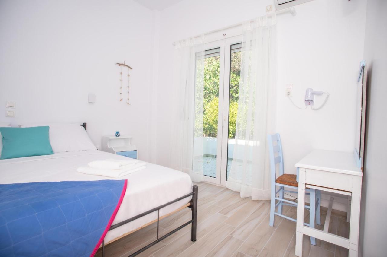 Nemesis Studios Aegina Exteriér fotografie
