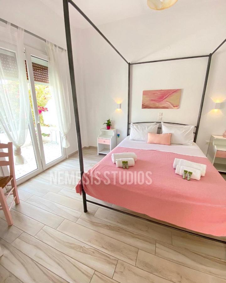 Nemesis Studios Aegina Exteriér fotografie