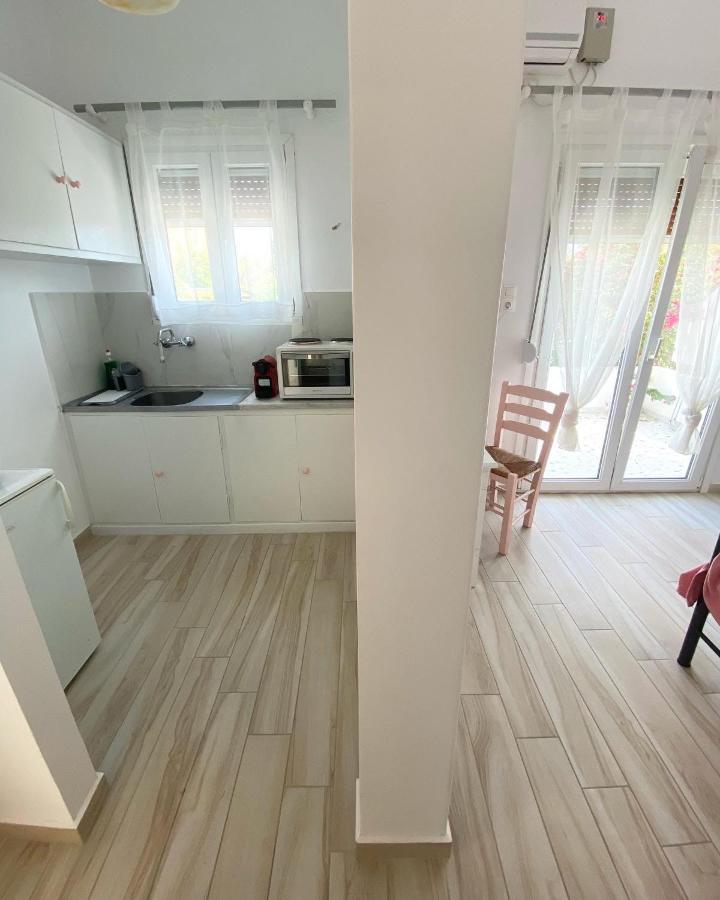 Nemesis Studios Aegina Exteriér fotografie