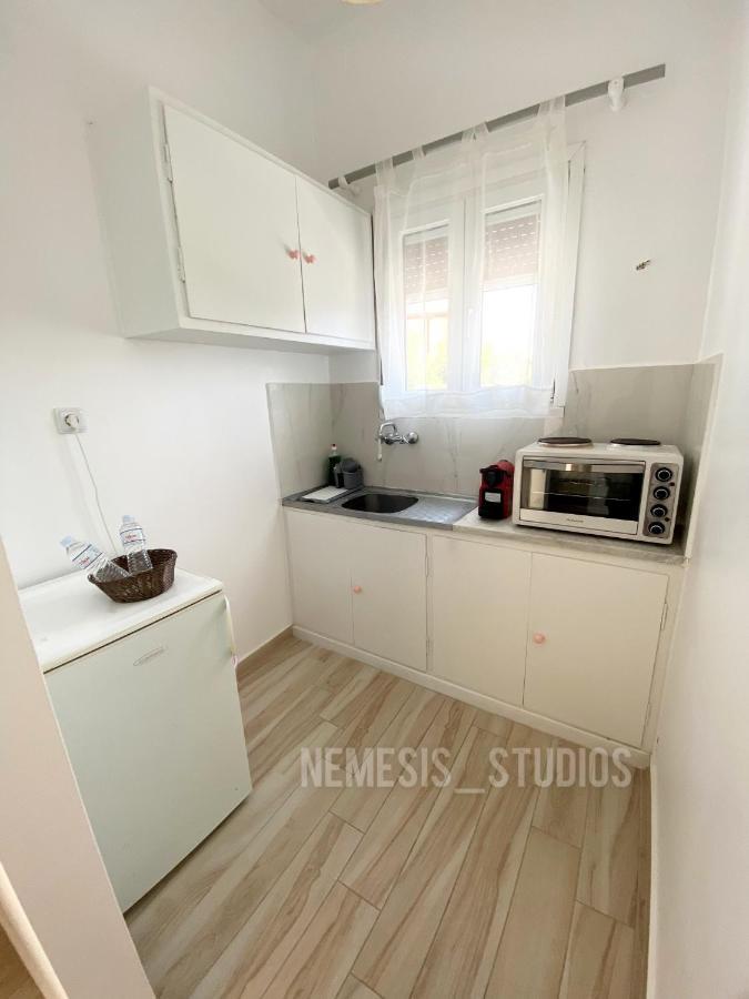 Nemesis Studios Aegina Exteriér fotografie