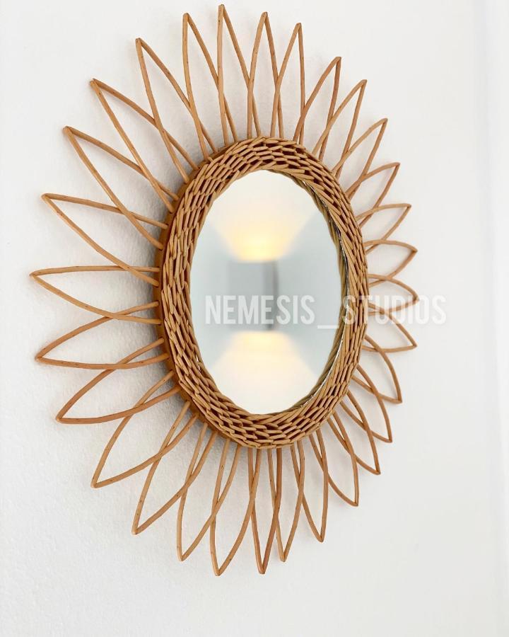 Nemesis Studios Aegina Exteriér fotografie